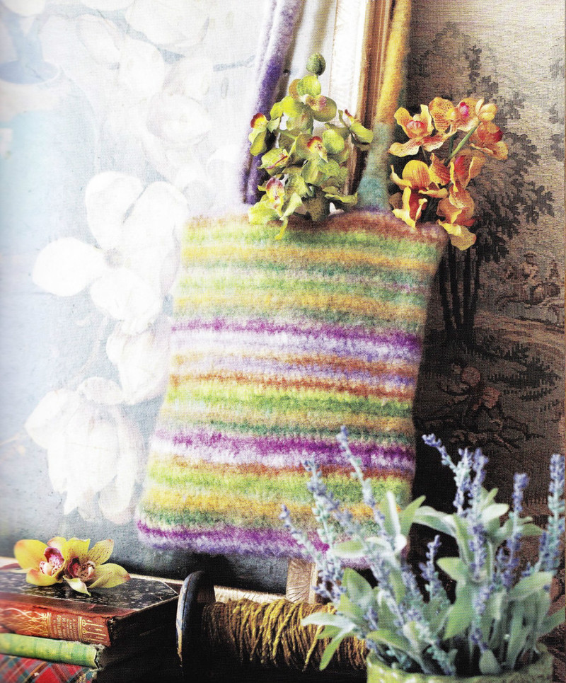 Crochet Noro 30 Dazzling Designs - 紫蘇 - 紫蘇的博客