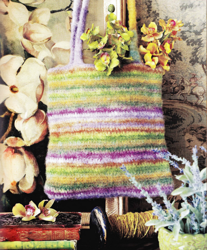 Crochet Noro 30 Dazzling Designs - 紫蘇 - 紫蘇的博客