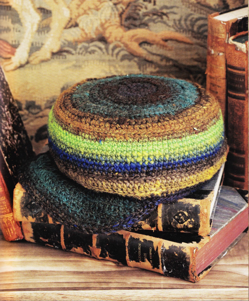 Crochet Noro 30 Dazzling Designs - 紫蘇 - 紫蘇的博客