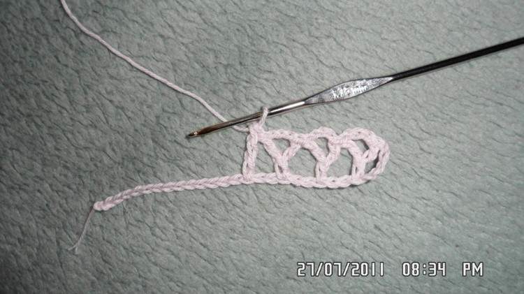 找到了白色郁金香的花型過程圖 - 非編魚 - 非編魚的博客