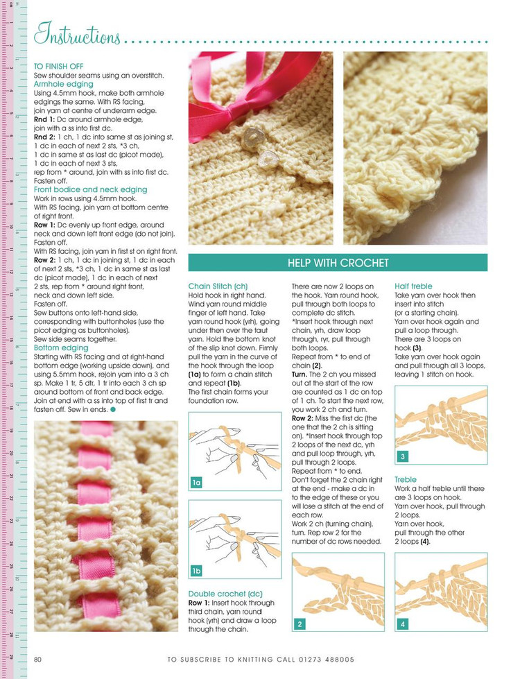 Knitting  Issue 89 2011 - 輕描淡寫(xiě) - 輕描淡寫(xiě)