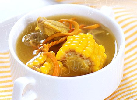 秋日靚湯（整理） - 周太靚湯 - 周太靚湯