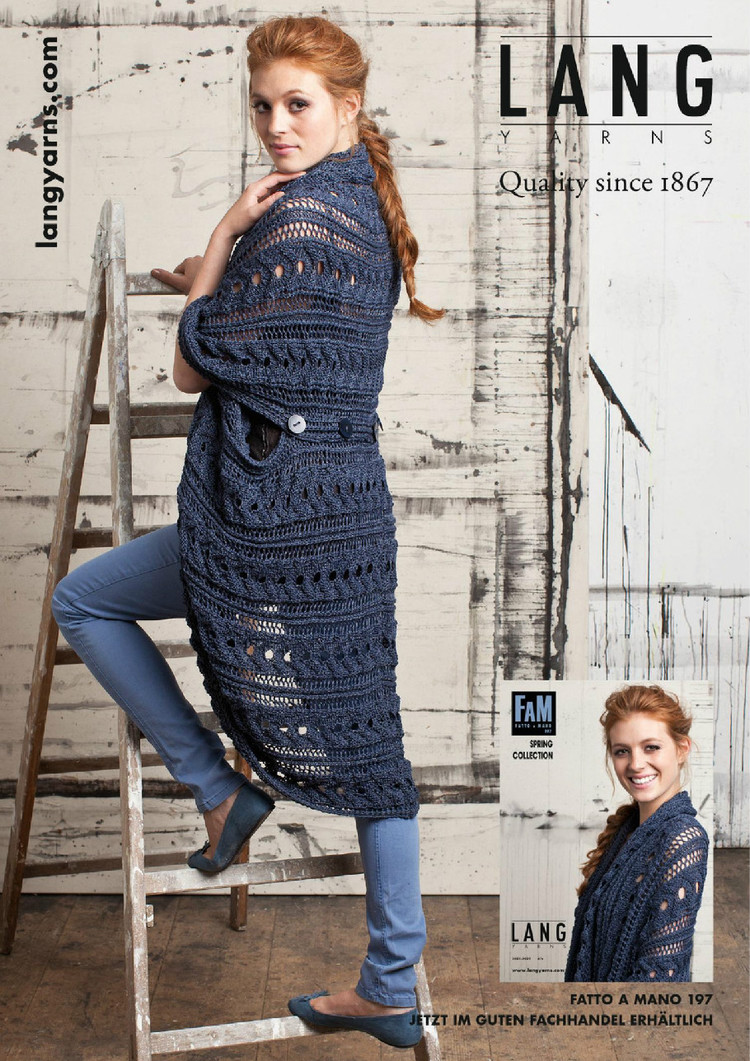 The Knitter №13 2013 - 輕描淡寫 - 輕描淡寫