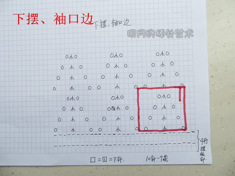 小天使中性寶寶開衫（視頻） - 明月的棒針?biāo)囆g(shù) - 明月的棒針?biāo)囆g(shù)