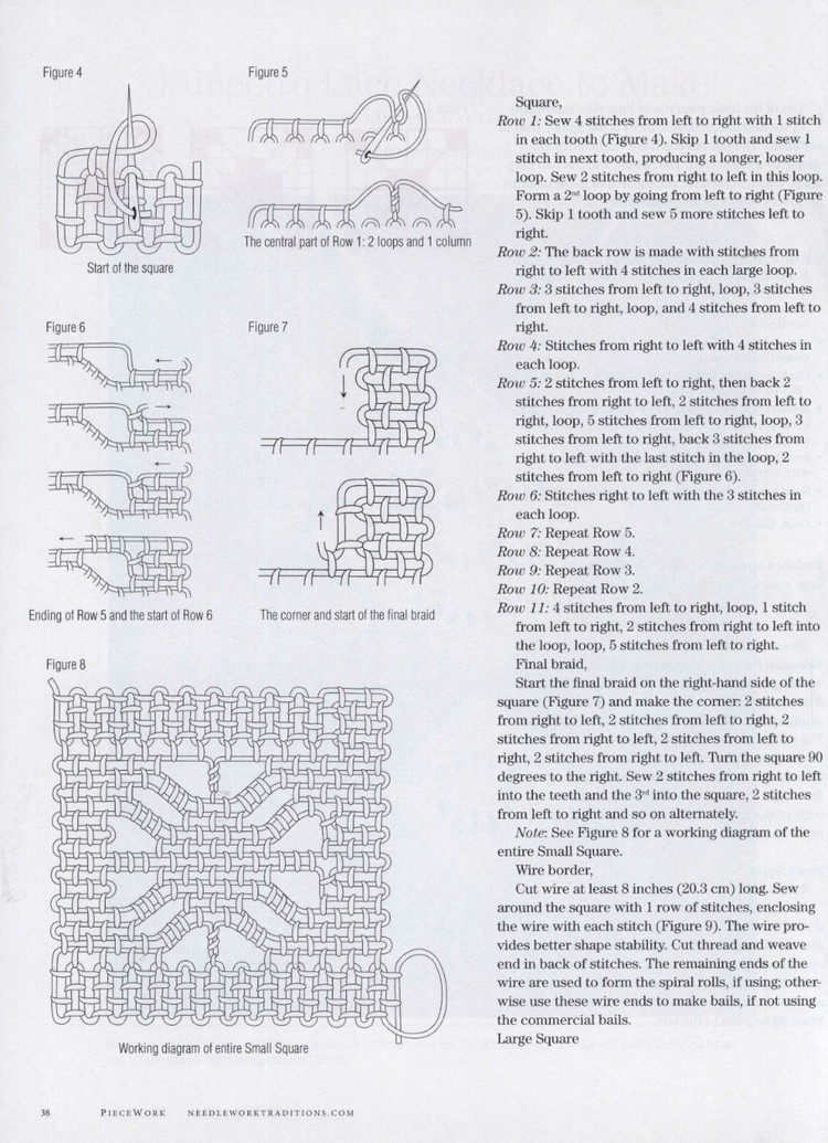 PieceWork  May/June 2015 - 輕描淡寫 - 輕描淡寫