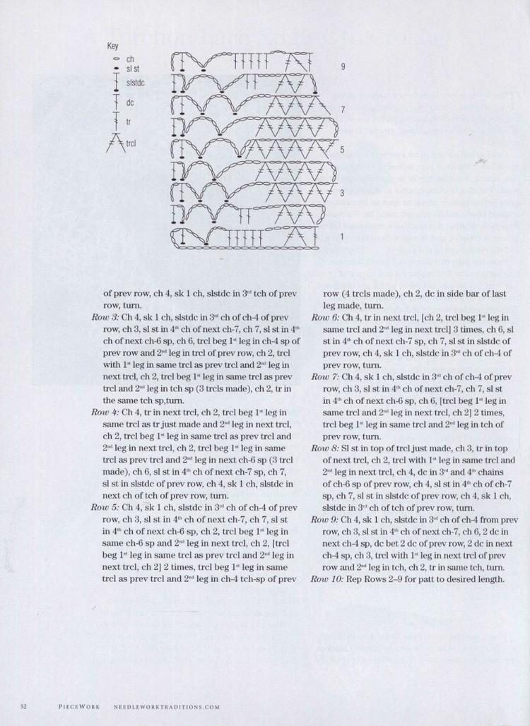 PieceWork  May/June 2015 - 輕描淡寫 - 輕描淡寫