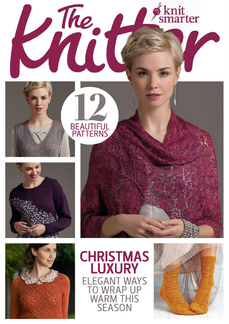 The Knitter №78 2014 - 輕描淡寫 - 輕描淡寫