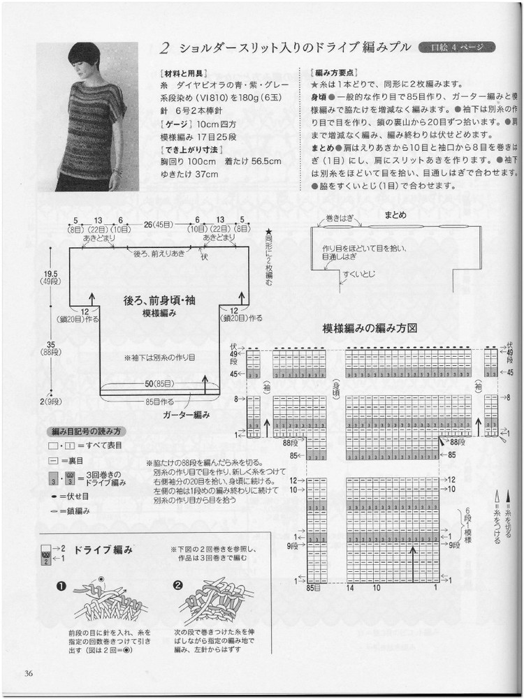 Crochet new standard of fashionable 2013 Spring  Summer - 輕描淡寫 - 輕描淡寫