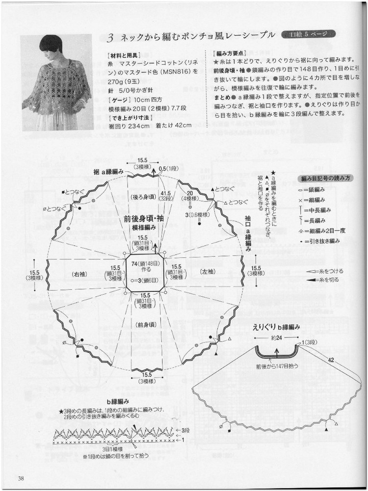Crochet new standard of fashionable 2013 Spring  Summer - 輕描淡寫 - 輕描淡寫