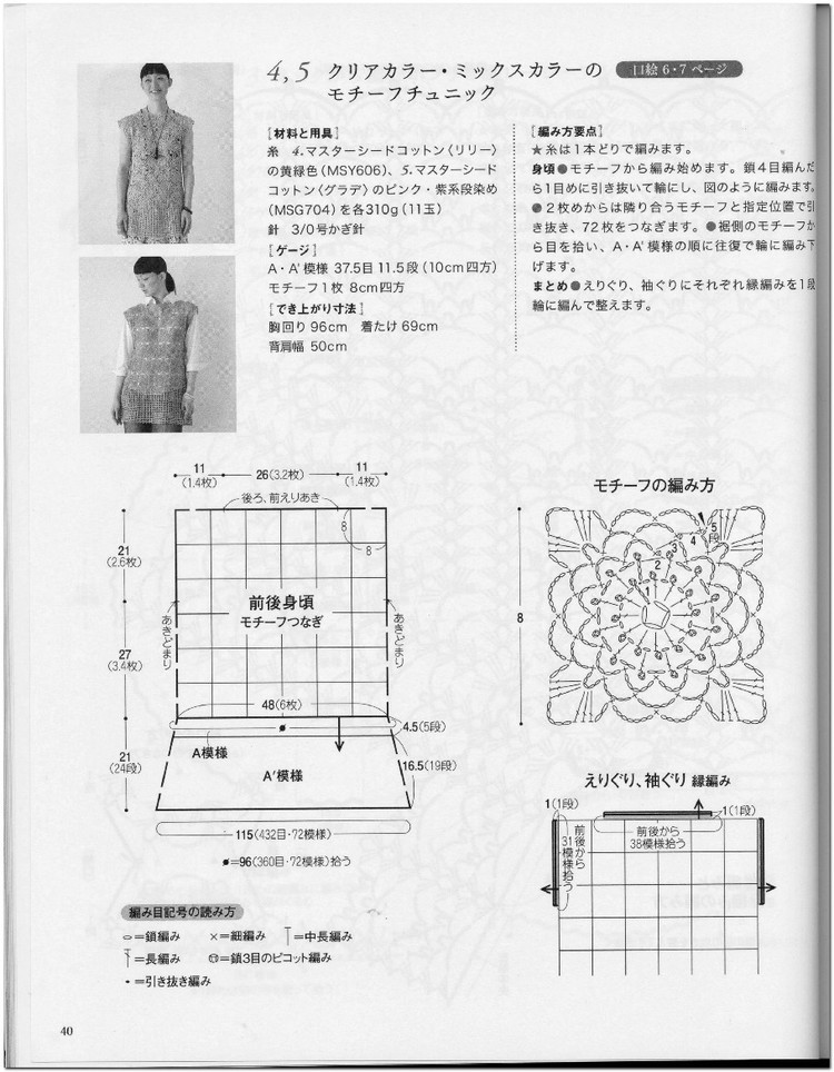 Crochet new standard of fashionable 2013 Spring  Summer - 輕描淡寫 - 輕描淡寫