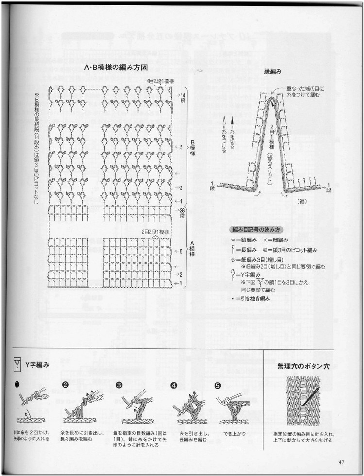 Crochet new standard of fashionable 2013 Spring  Summer - 輕描淡寫 - 輕描淡寫