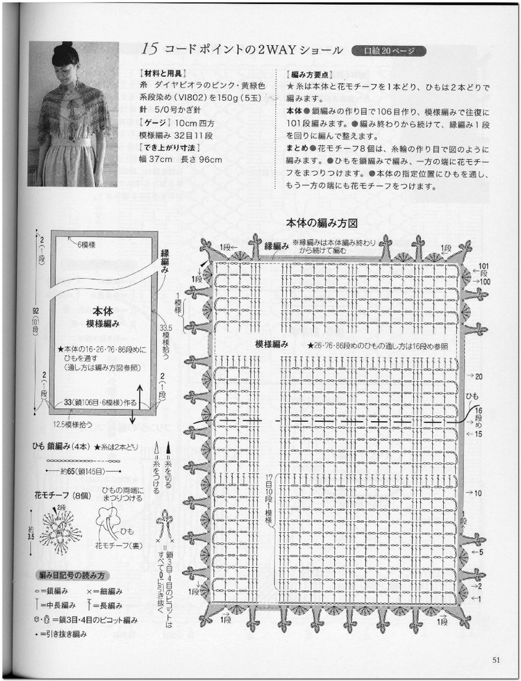 Crochet new standard of fashionable 2013 Spring  Summer - 輕描淡寫 - 輕描淡寫