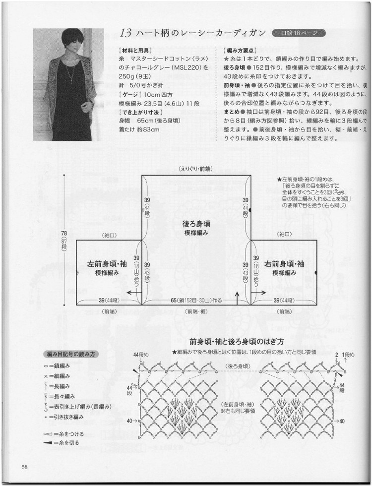 Crochet new standard of fashionable 2013 Spring  Summer - 輕描淡寫 - 輕描淡寫