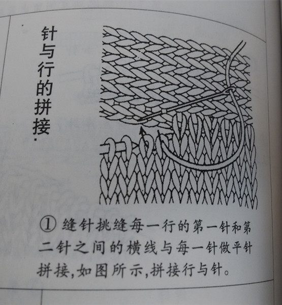 秋夜------寬松開衫(2015 14)（已整理筆記） - yulinglan - 雨鈴蘭の編織仦屋
