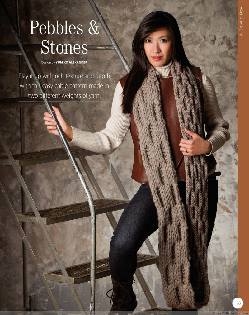 Creative Knitting 2014 秋季特刊 - 紫蘇 - 紫蘇的博客