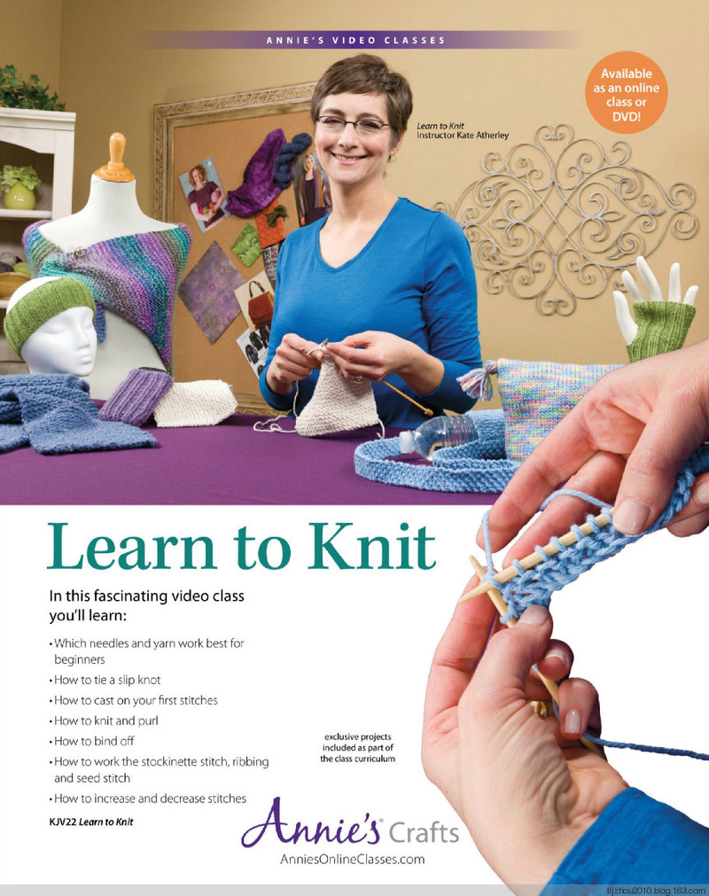 Creative Knitting 2014 秋季特刊 - 紫蘇 - 紫蘇的博客