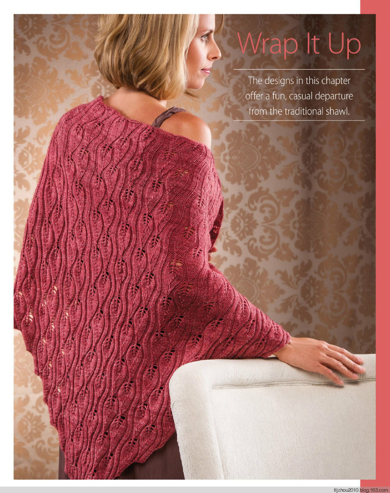 Creative Knitting 2014 秋季特刊 - 紫蘇 - 紫蘇的博客