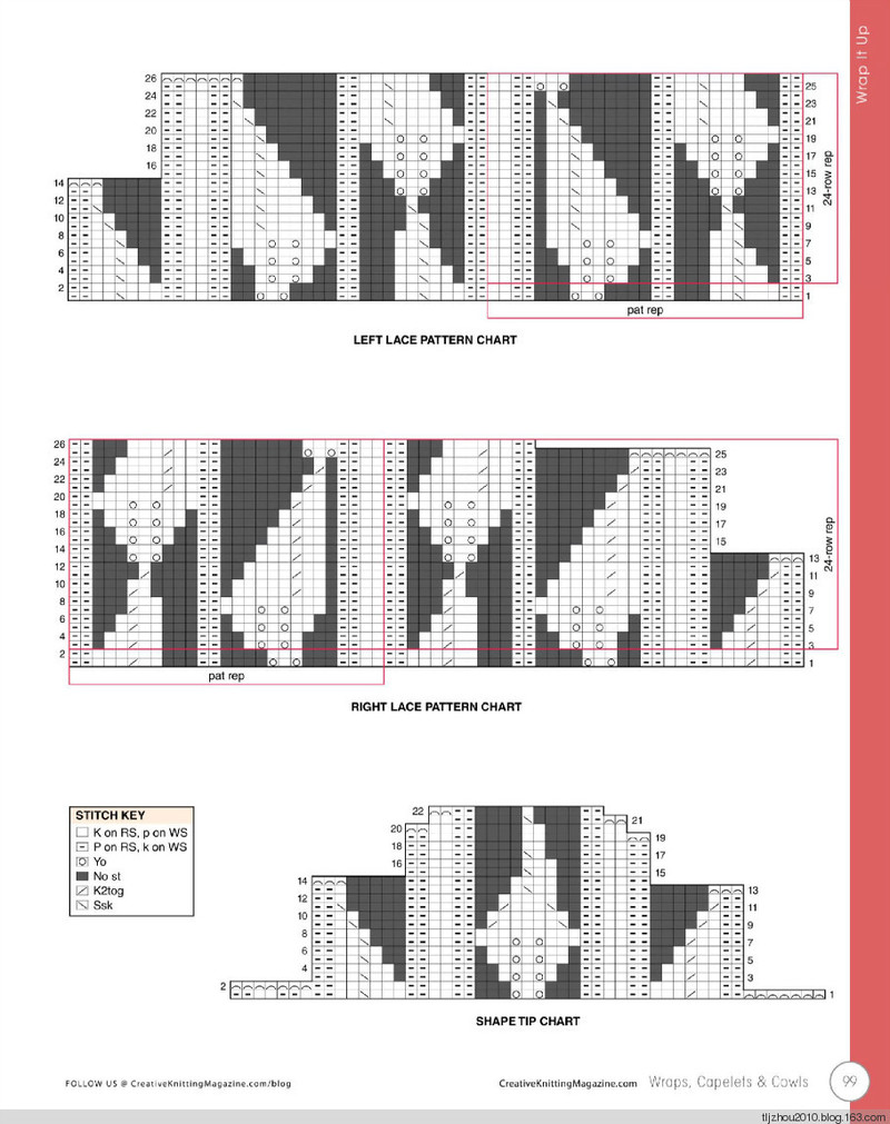 Creative Knitting 2014 秋季特刊 - 紫蘇 - 紫蘇的博客
