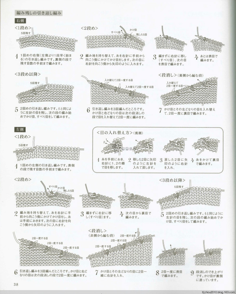 Lets Knit Series Knitting NV80417 2014 - 紫蘇 - 紫蘇的博客