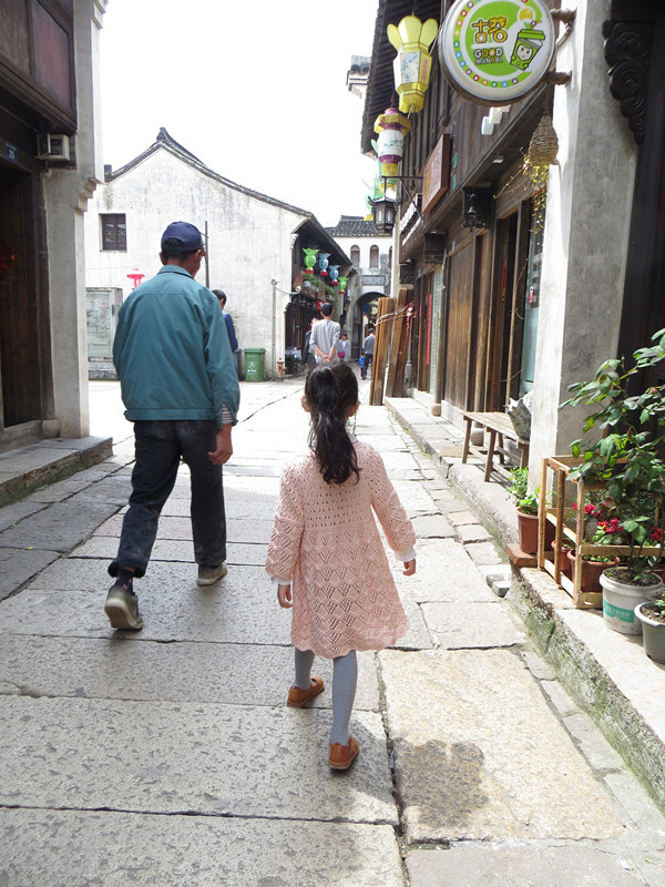 春色3 長(zhǎng)袖公主裙（零基礎(chǔ)視頻） - 明月的棒針?biāo)囆g(shù) - 明月的棒針?biāo)囆g(shù)