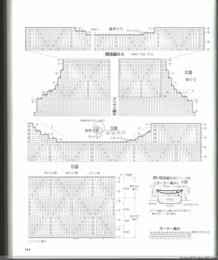Lets Knit Series NV80419 - 紫蘇 - 紫蘇的博客