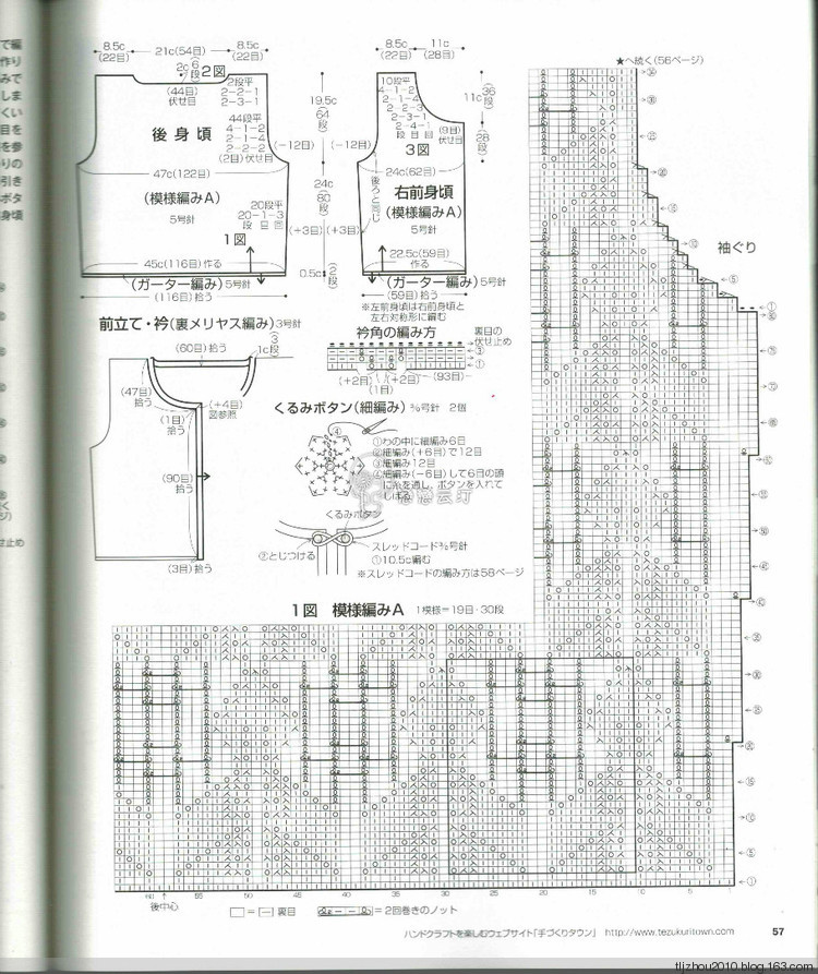 Lets Knit Series NV80419 - 紫蘇 - 紫蘇的博客