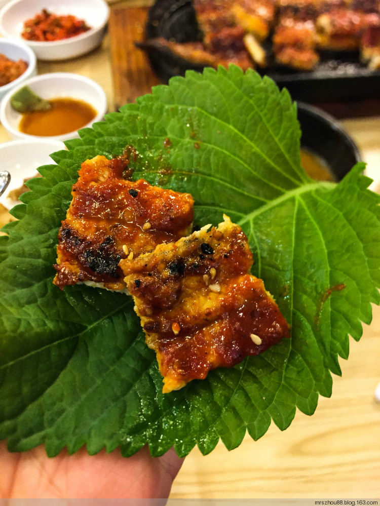 東大門烤鰻魚(yú) - 周太靚湯 - 周太靚湯
