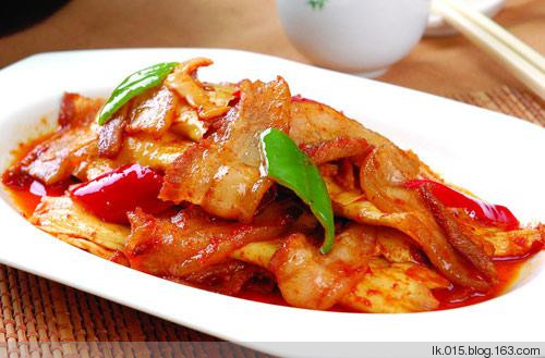 九種回鍋肉的做法【轉】 - 李逵 - 李逵的博客