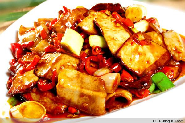 九種回鍋肉的做法【轉】 - 李逵 - 李逵的博客