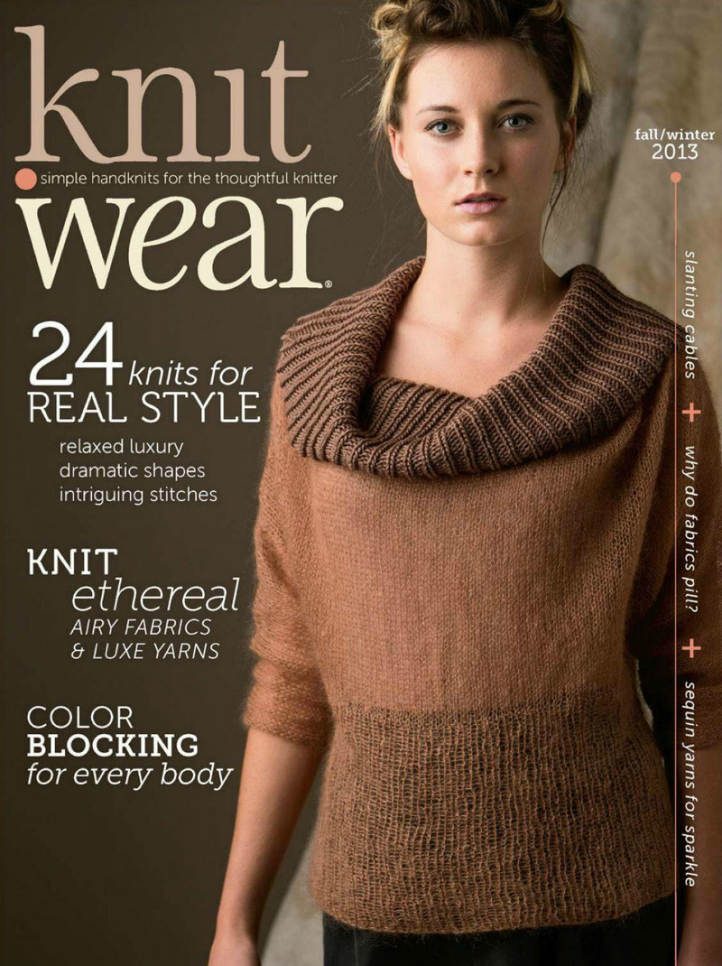 Knit Wear Fall/Winter 2013 秋 - 紫蘇 - 紫蘇的博客
