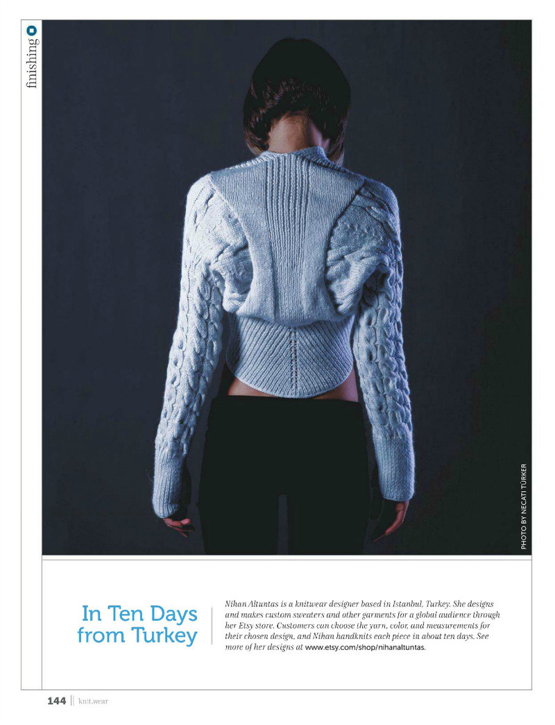 Knit Wear Fall/Winter 2013 秋 - 紫蘇 - 紫蘇的博客