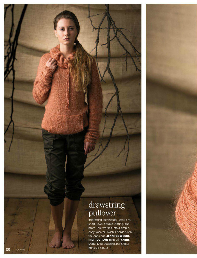 Knit Wear Fall/Winter 2013 秋 - 紫蘇 - 紫蘇的博客