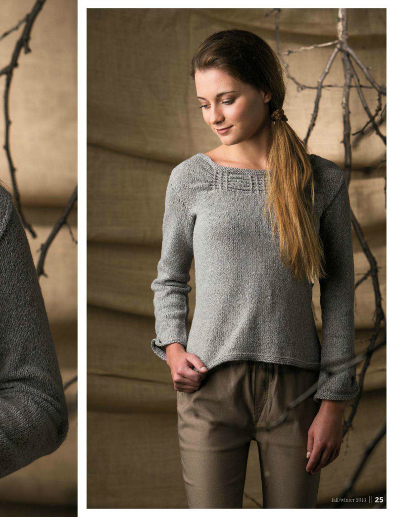 Knit Wear Fall/Winter 2013 秋 - 紫蘇 - 紫蘇的博客