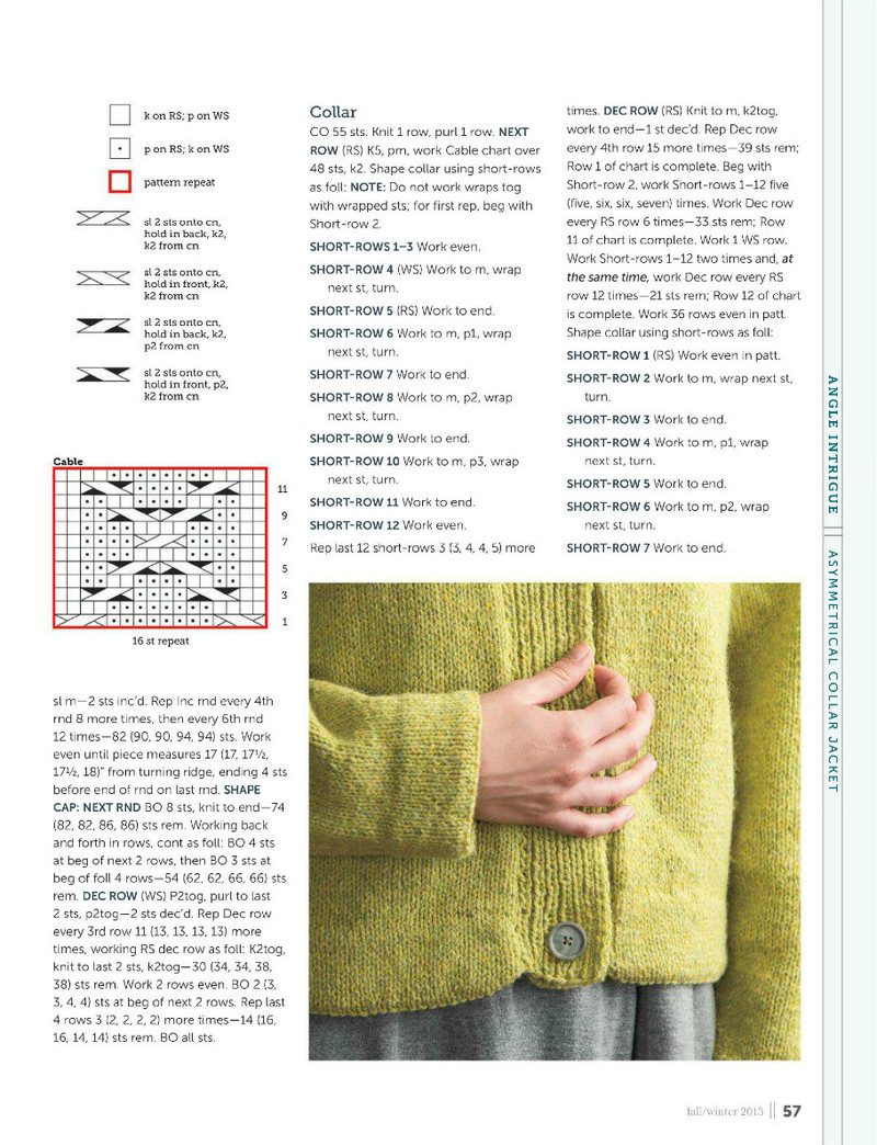 Knit Wear Fall/Winter 2013 秋 - 紫蘇 - 紫蘇的博客