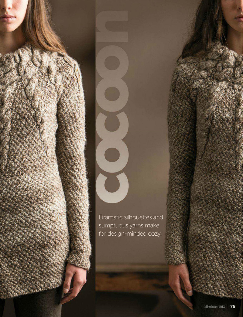 Knit Wear Fall/Winter 2013 秋 - 紫蘇 - 紫蘇的博客