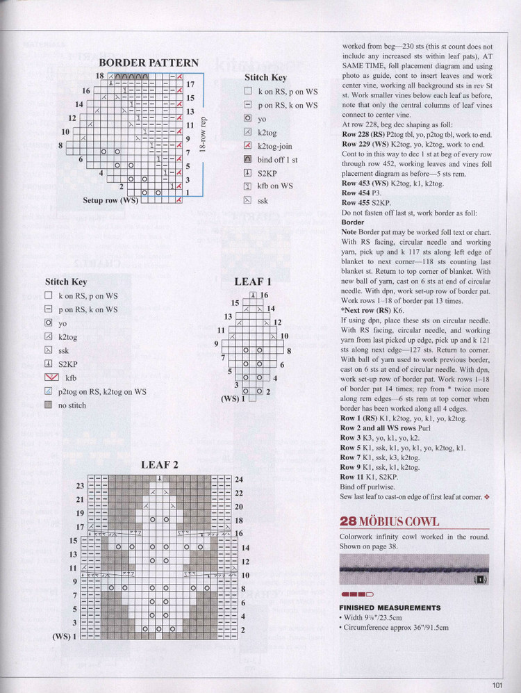Vogue Knitting 2013/2014 冬季 - 輕描淡寫(xiě) - 輕描淡寫(xiě)