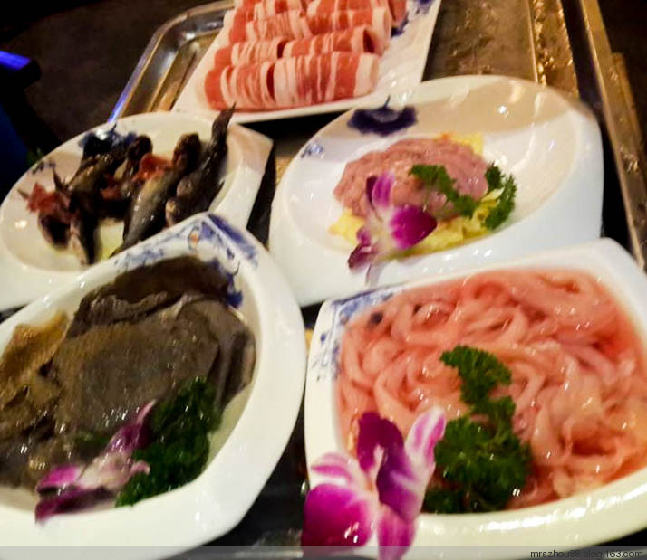 成都--李香藍(lán)火鍋 - 周太靚湯 - 周太靚湯