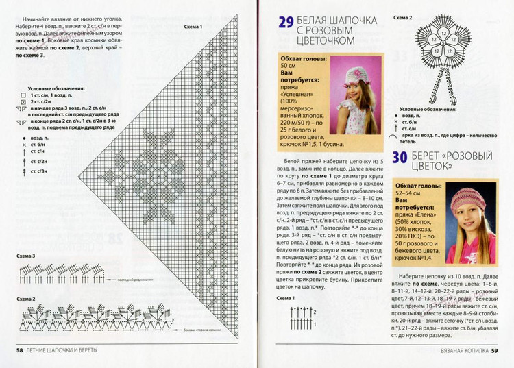 Вязаная копилка №5 2015 - 輕描淡寫(xiě) - 輕描淡寫(xiě)