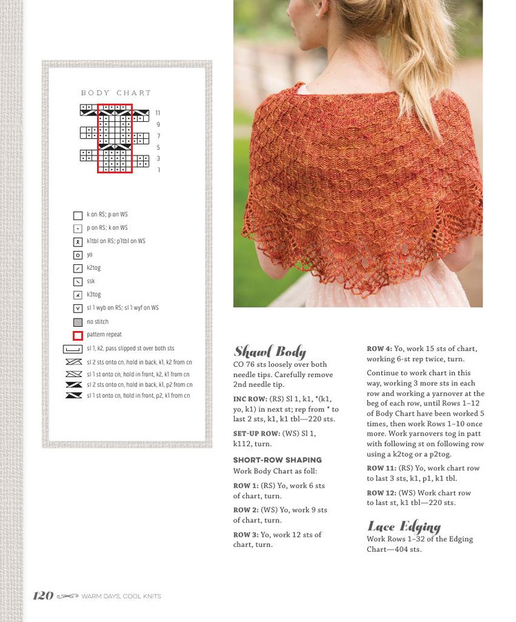 Warm Days, Cool Knits Lighter Designs for Every Season - 輕描淡寫 - 輕描淡寫 Warm Days, Cool Knits Lighter Designs for Every Season - 輕描淡寫 - 輕描淡寫