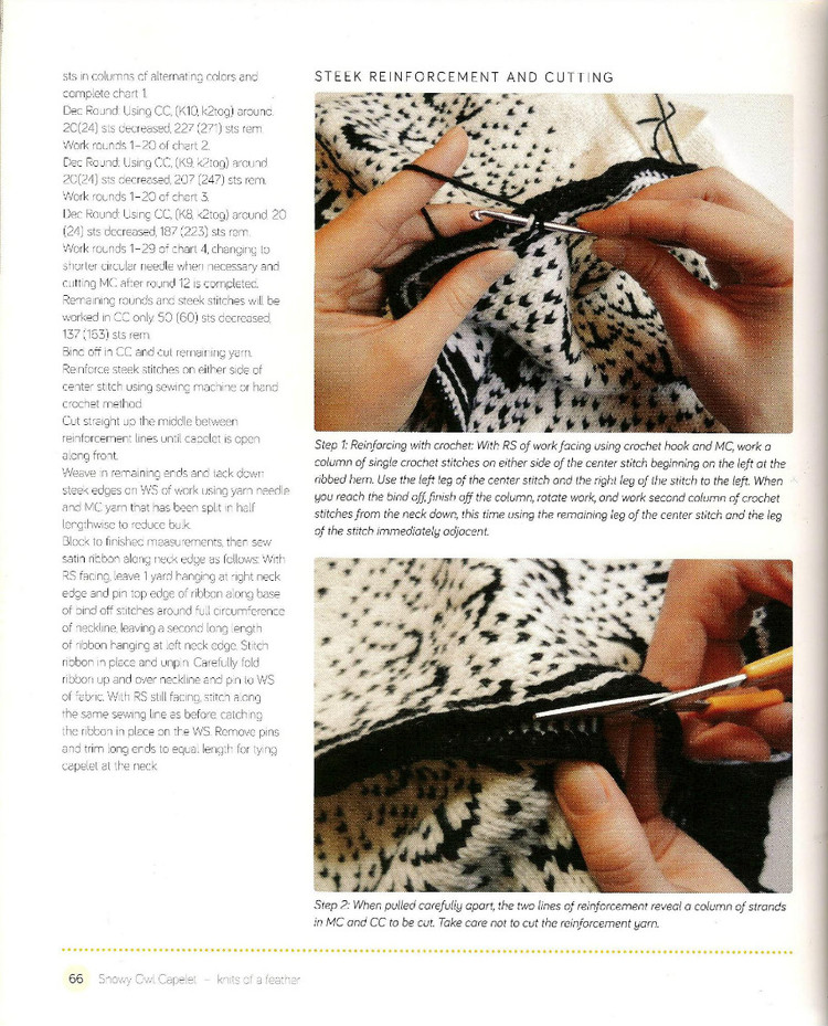 Knits of a Feather :20 Stylish Knits Inspired by Birds in Nature - 輕描淡寫(xiě) - 輕描淡寫(xiě)