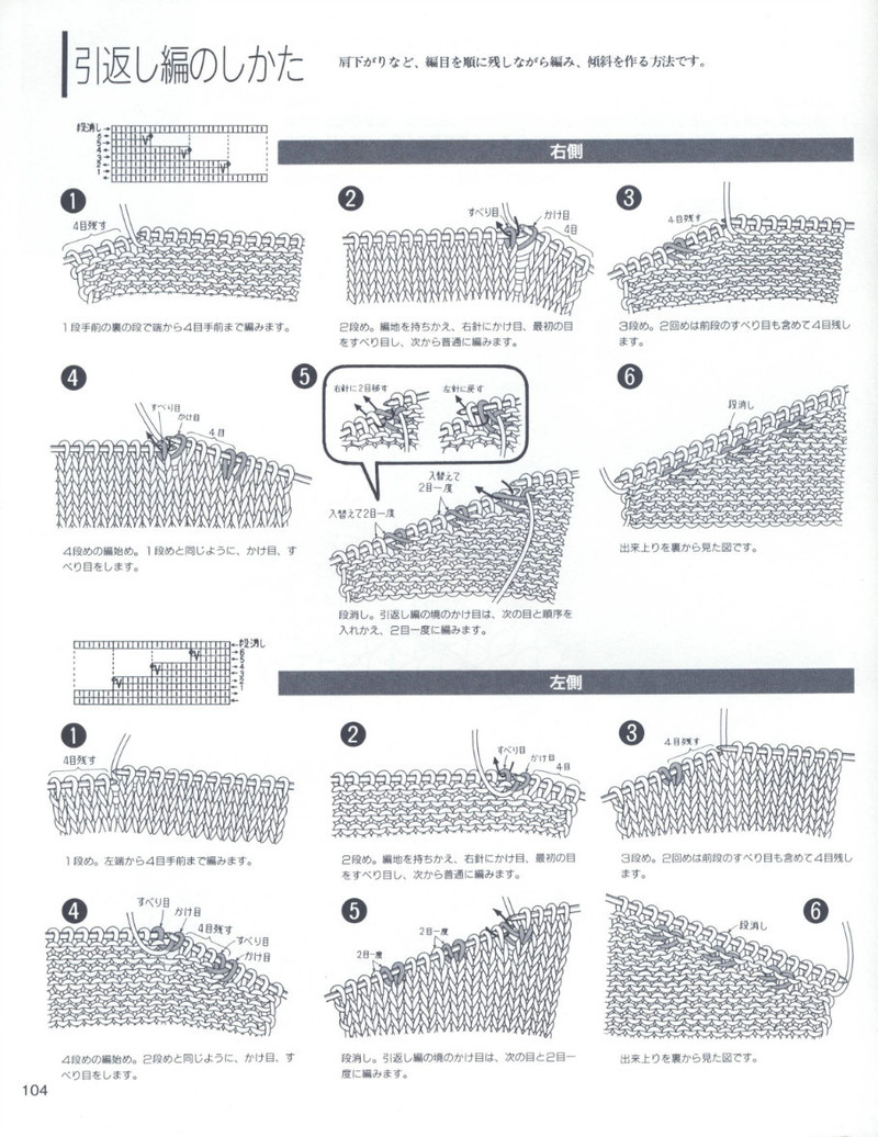 Lets Knit Series 2013 春夏 - 紫蘇 - 紫蘇的博客