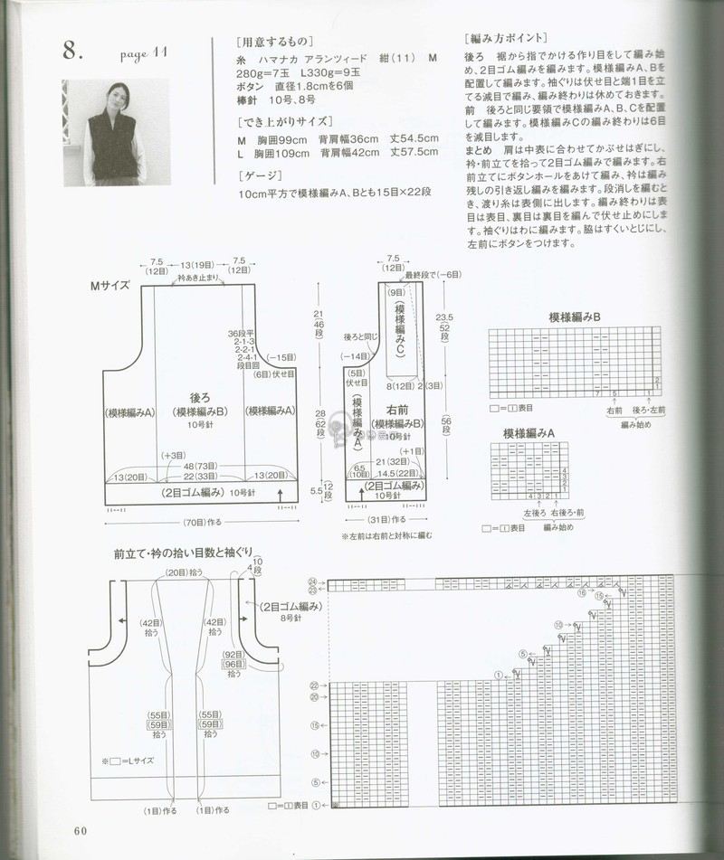 【戀戀云汀】2014秋冬手工編織毛衣和背心 - 戀戀云汀 - 汀水云間戀戀云汀