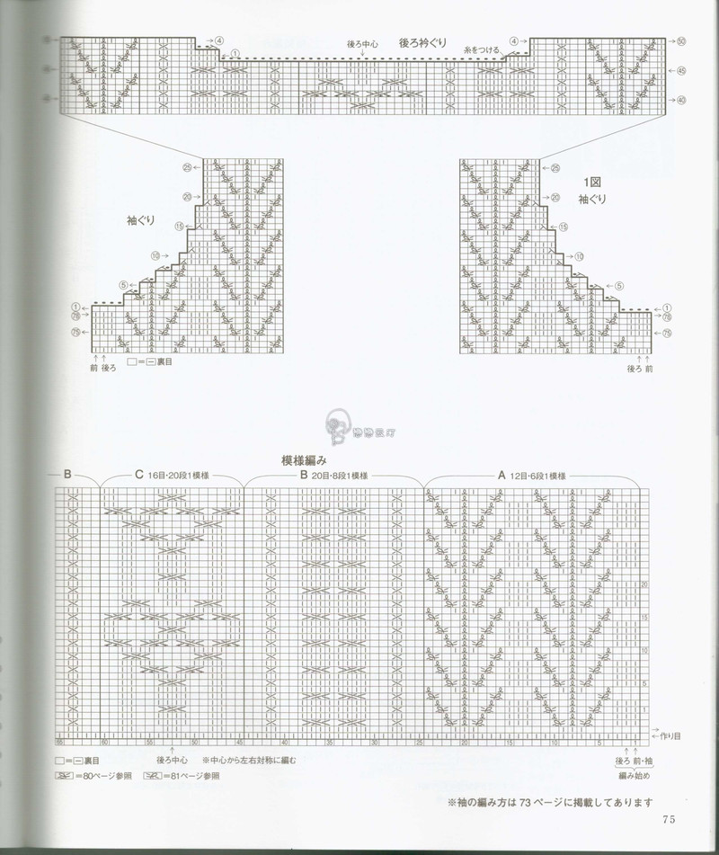 【戀戀云汀】2014秋冬手工編織毛衣和背心 - 戀戀云汀 - 汀水云間戀戀云汀