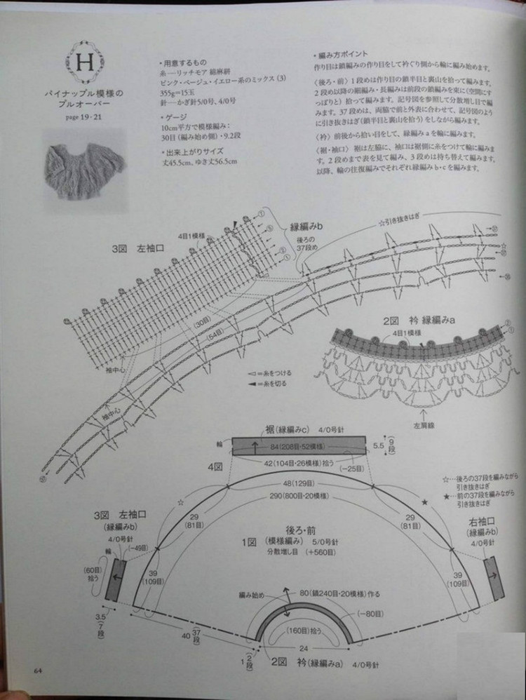 (日) 鉤針書籍 - 紫蘇 - 紫蘇的博客