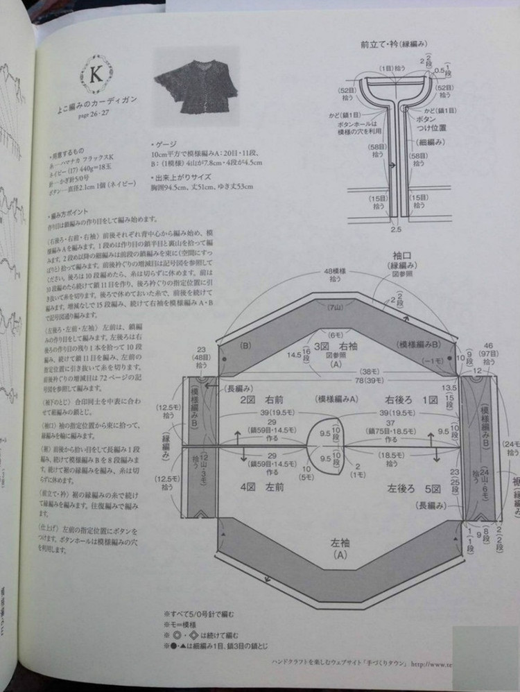 (日) 鉤針書籍 - 紫蘇 - 紫蘇的博客