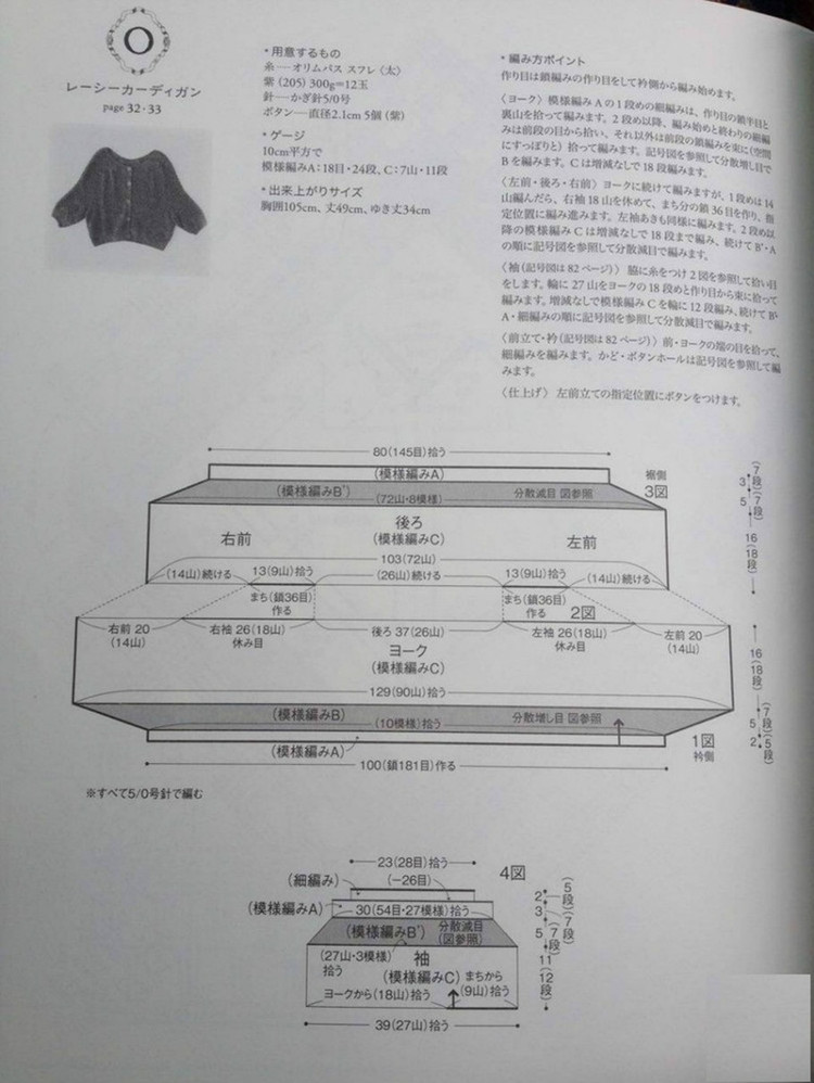 (日) 鉤針書籍 - 紫蘇 - 紫蘇的博客