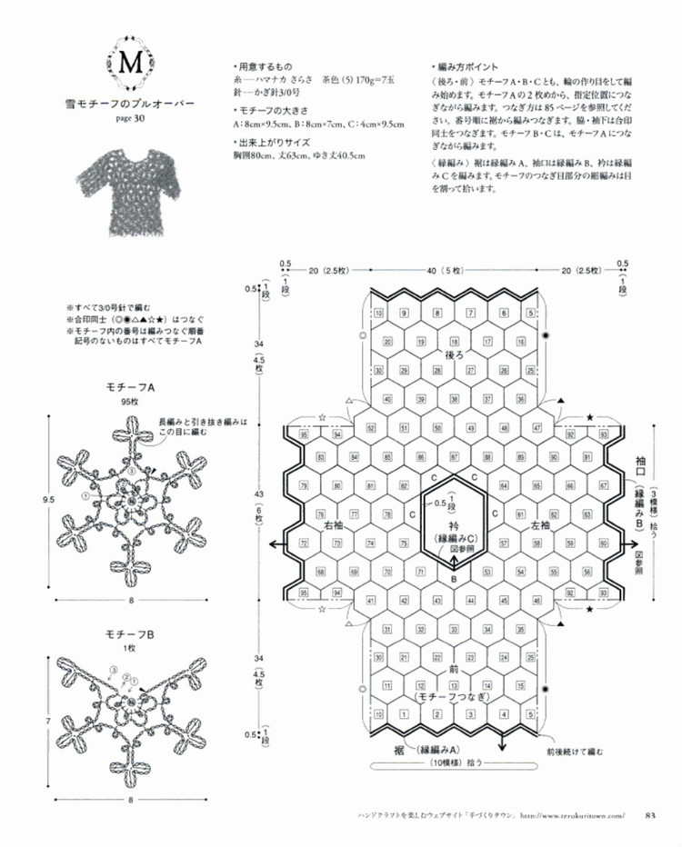 (日) 鉤針書籍 - 紫蘇 - 紫蘇的博客