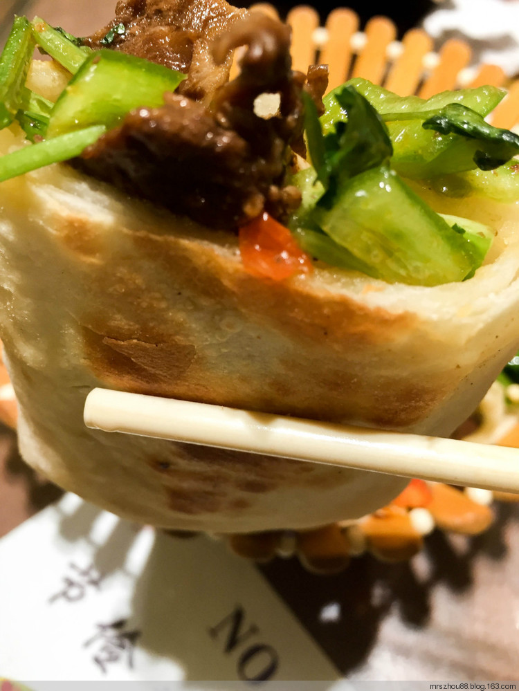 北京--牛街附近小吃 - 周太靚湯 - 周太靚湯