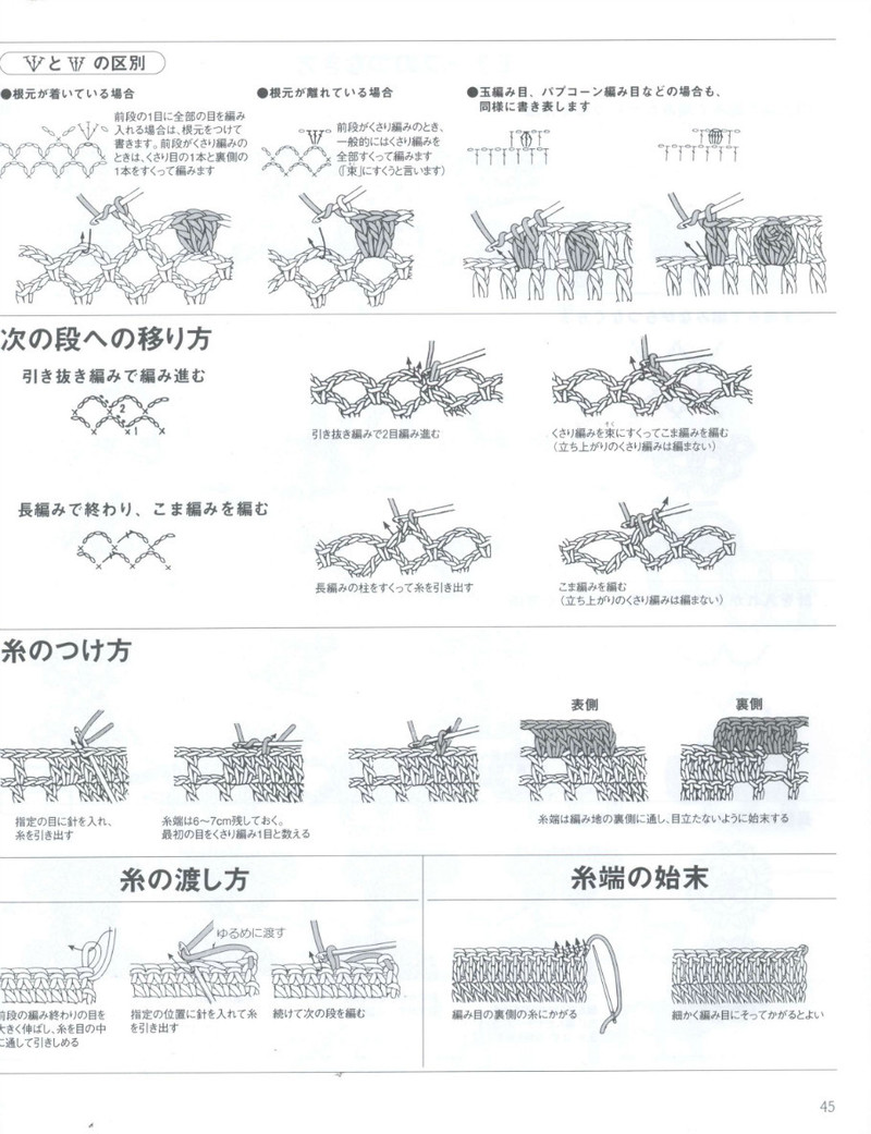 Crochet Lace 2012 - 紫蘇 - 紫蘇的博客
