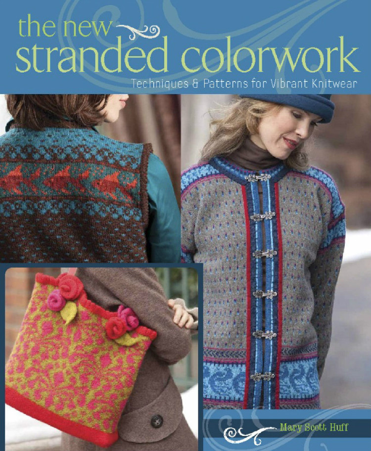 The New Stranded Colorwork - 紫蘇 - 紫蘇的博客